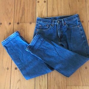 Levi Jeans Straight Leg